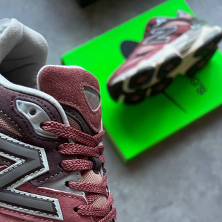 New Balance 9060 Cherry Blossom - Thumbnail 6