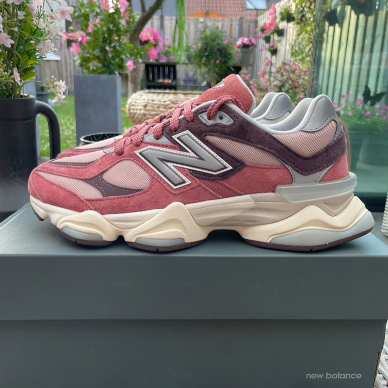 New Balance 9060 Cherry Blossom Main Image