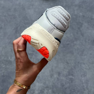 Adidas NiteBall 2.0 Cream White Crew - Thumbnail 4