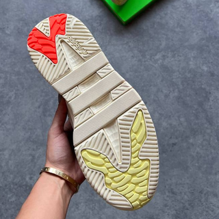 Adidas NiteBall 2.0 Cream White Crew - Thumbnail 3