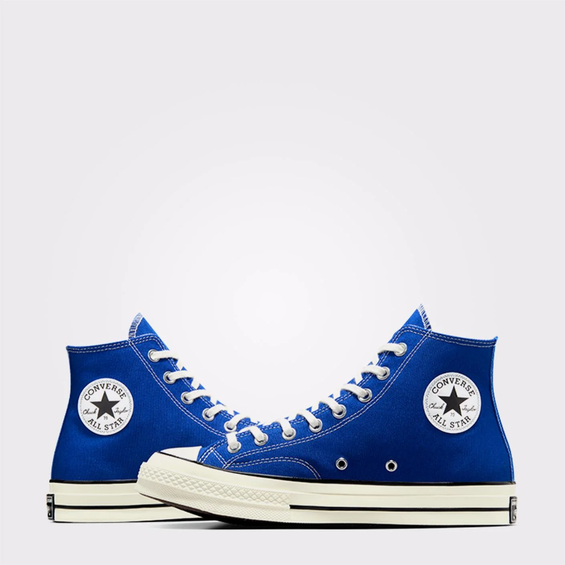 Converse Chuck 70 Vintage Canvas Hi 'Ocean Blue'  - Thumbnail (Preview) 3