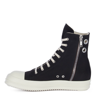 RICK OWENS DRKSHDW CANVAS HIGH SS24  - Thumbnail 3