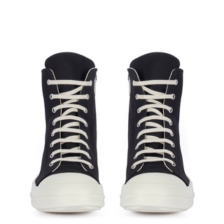 RICK OWENS DRKSHDW CANVAS HIGH SS24  - Thumbnail 4