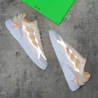 Adidas NiteBall 2 WMNS Natural Cream - Thumbnail 3