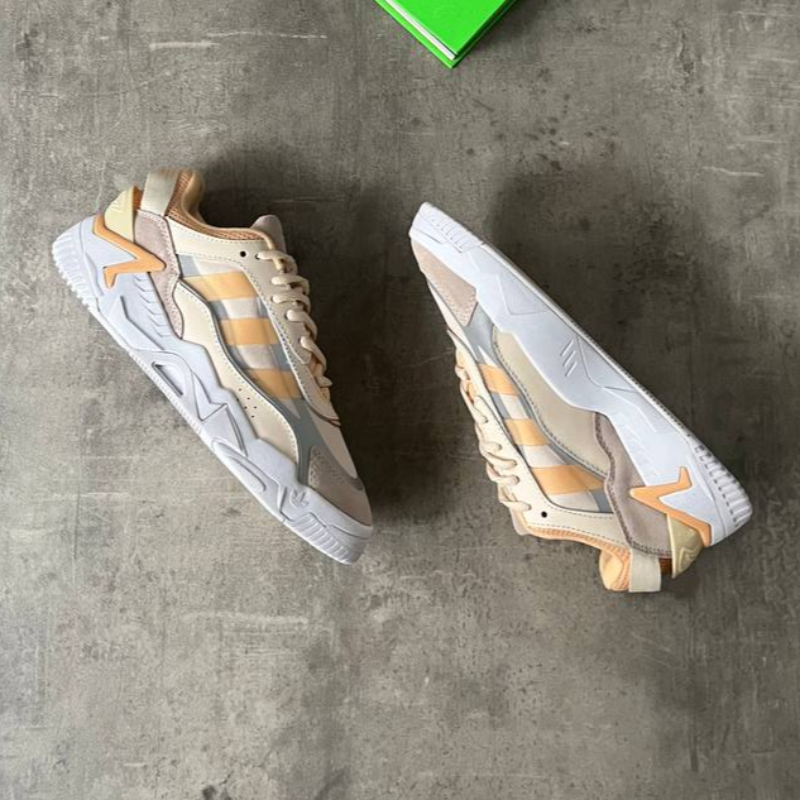 Adidas NiteBall 2 WMNS Natural Cream - Thumbnail (Preview) 2