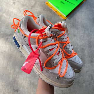 Off White x Nike Dunk  Low “Lot 31”  - Thumbnail 2