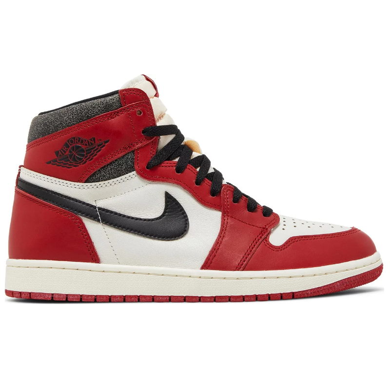 Nike Air Jordan 1 Retro High OG 'Chicago Lost & Found' Main Image