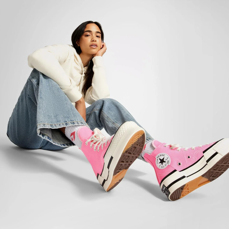 Converse Chuck 70 Plus Pinkie  - Thumbnail (Preview) 5