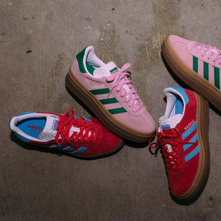 Adidas Gazelle Bold Active Pink - Thumbnail 2