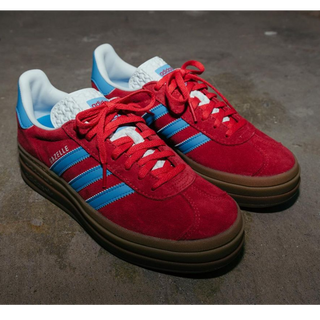 Adidas Gazelle Bold Active Pink - Thumbnail 3