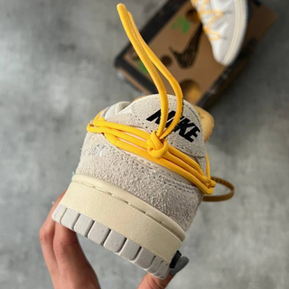 Off White x Nike Dunk  Low “Lot 39”  - Thumbnail 4