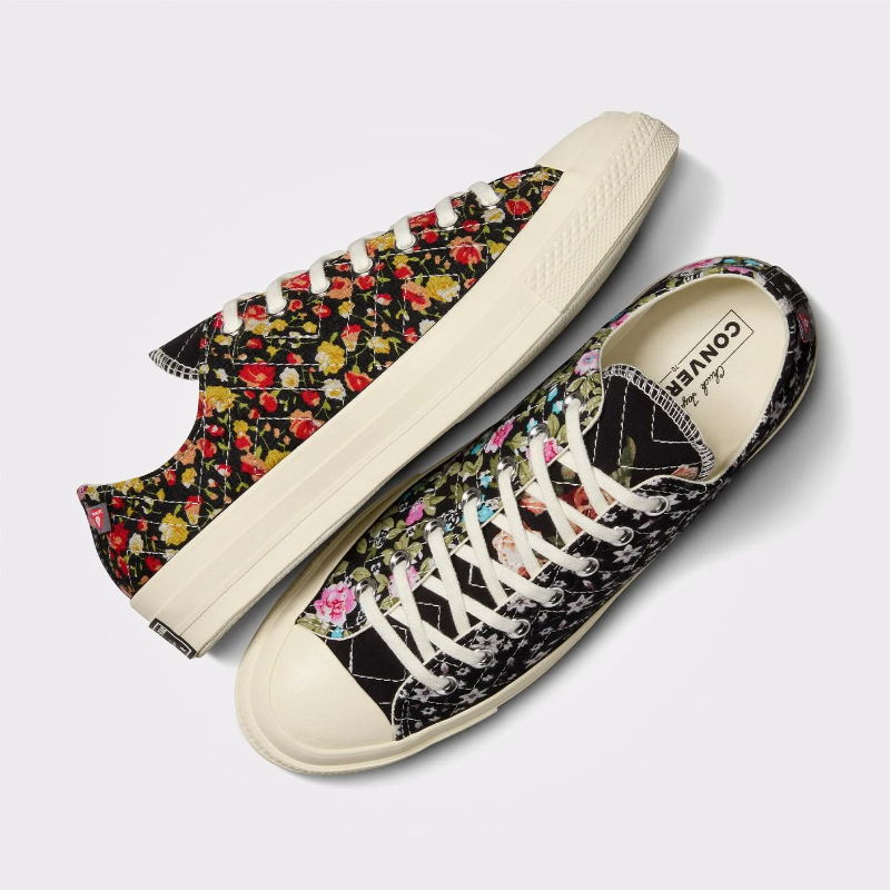 Converse Beyond Retro Upcycled Floral Chuck 70 Main Image