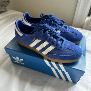 Adidas Samba OG Royal Blue Gum