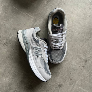 New Balance 990 V3 Made in USA Grey