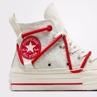 Converse Chuck 70 Mixi Lace - Thumbnail 4