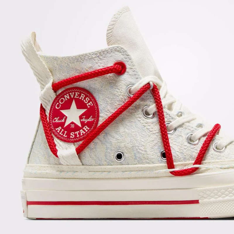 Converse Chuck 70 Mixi Lace - Thumbnail (Preview) 4