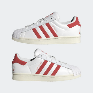 Adidas Superstar Platform WMNS Red - Thumbnail 4