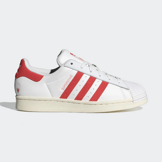 Adidas Superstar Platform WMNS Red