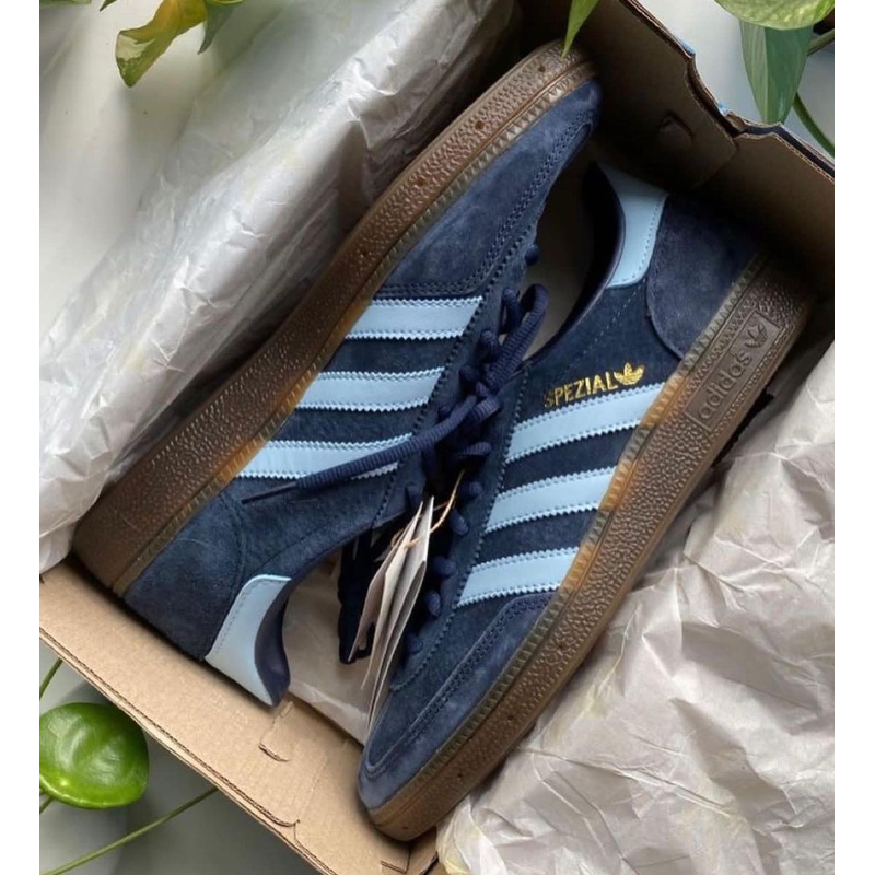 adidas originals Handball Spezial 'Collegiate Navy' ❦ Main Image