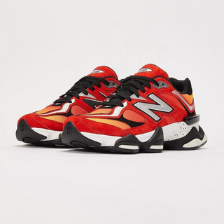 New Balance 9060 Fire Sign - Thumbnail 6