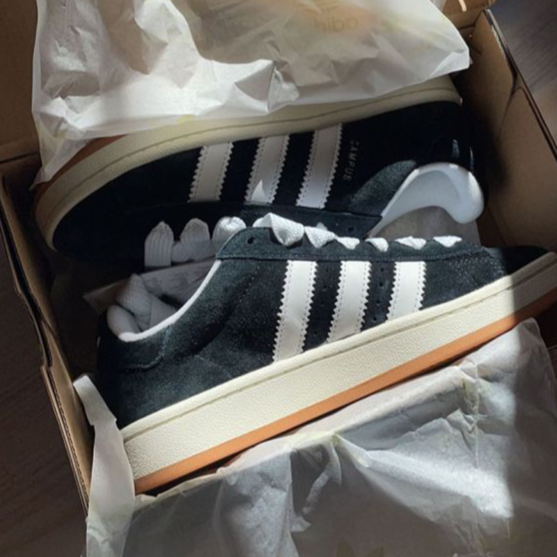 Adidas Campus 00s Core Black - Thumbnail (Preview) 2