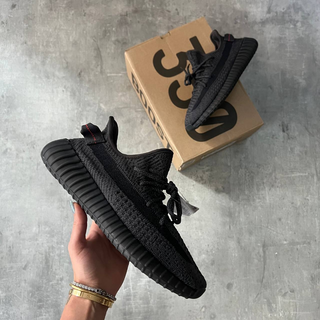 Yeezy Boost 350 V2 Black Reflective  - Thumbnail 4