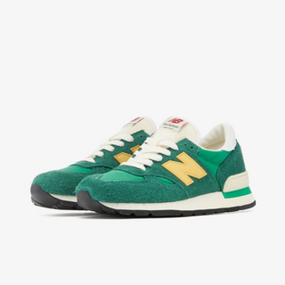 New Balance Teddy Santis x New Balance 990v1 Made In USA 'Green Gold' - Thumbnail 2