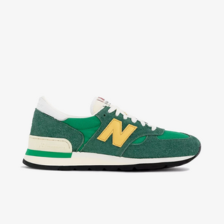 New Balance Teddy Santis x New Balance 990v1 Made In USA 'Green Gold'