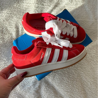 Adidas Campus 00s Scarlet Gum  - Thumbnail 4