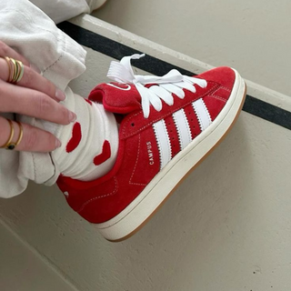 Adidas Campus 00s Scarlet Gum  - Thumbnail 6