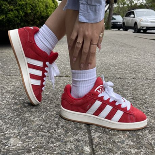 Adidas Campus 00s Scarlet Gum 