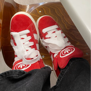 Adidas Campus 00s Scarlet Gum  - Thumbnail 3