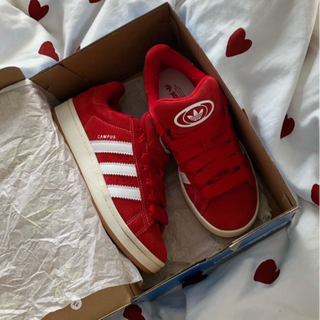 Adidas Campus 00s Scarlet Gum  - Thumbnail 2