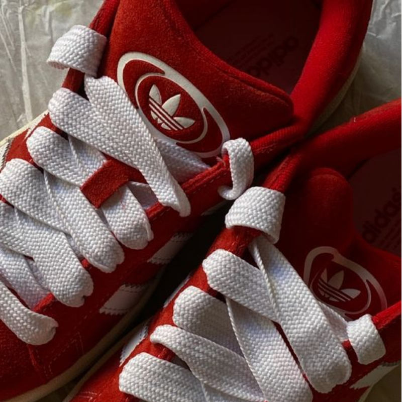 Adidas Campus 00s Scarlet Gum  - Thumbnail (Preview) 5