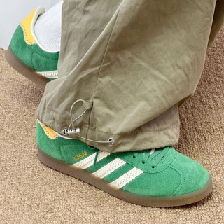 Adidas Gazelle Preloved Green