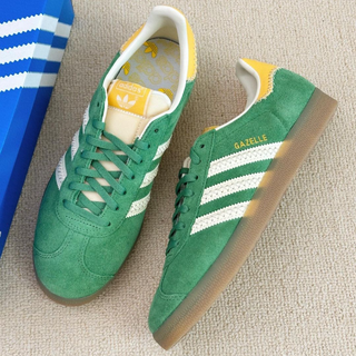 Adidas Gazelle Preloved Green - Thumbnail 3