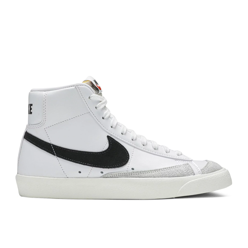 Nike Blazer Mid 77 Vintage White Black  Main Image