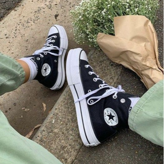 Converse Chuck Taylor All Star Platform Canvas