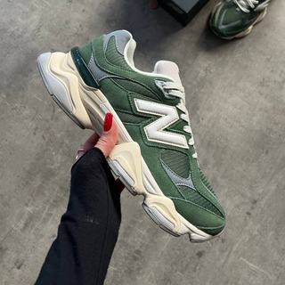 New Balance 9060 Nori Green - Thumbnail 2