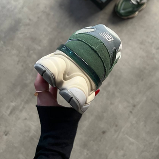 New Balance 9060 Nori Green - Thumbnail 5