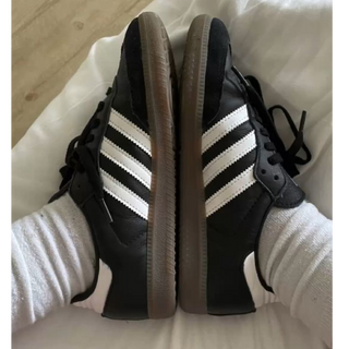 Adidas Samba OG Black Gum  - Thumbnail 4