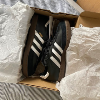 Adidas Samba OG Black Gum  - Thumbnail 3