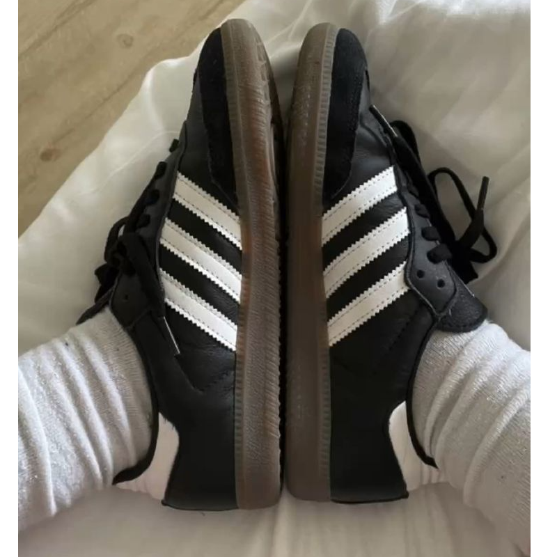 Adidas Samba OG Black Gum  - Thumbnail (Preview) 4