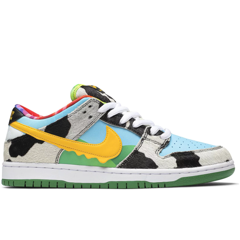 Nike SB Dunk Low Ben & Jerrys Chunky Dunky Main Image