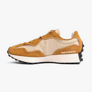 New Balance 327 WMNS Tan Suede - Thumbnail 4