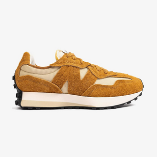 New Balance 327 WMNS Tan Suede