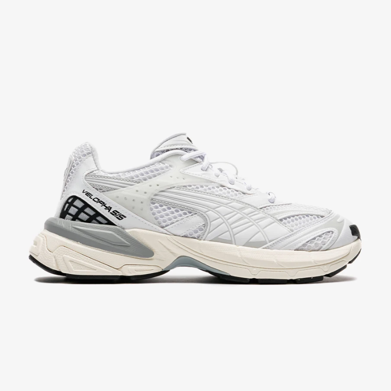 Puma Velophasis 'White' Main Image