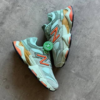 New Balance 9060 Toothpaste - Thumbnail 3