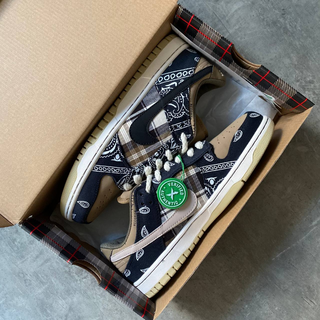 Travis Scott x SB Dunk Low PRM QS 'Cactus Jack - Special Box'