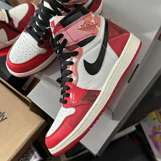 Marvel x Nike Air Jordan 1 Retro High OG 'Next Chapter' Spiderverse